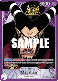 Magellan (071) (Alternate Art) OP02-071_p1 One Piece TCG