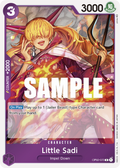 Little Sadi OP02-073 One Piece TCG