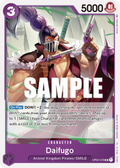 Daifugo OP02-078 One Piece TCG