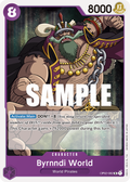 Byrnndi World OP02-082 One Piece TCG