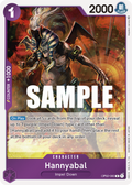 Hannyabal OP02-083 One Piece TCG