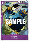 Blugori OP02-084 One Piece TCG
