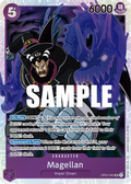 Magellan (085) OP02-085 One Piece TCG
