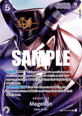 Magellan (SP) OP02-085_p2 One Piece TCG