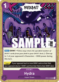 Hydra OP02-090 One Piece TCG