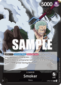 Smoker (093) OP02-093 One Piece TCG