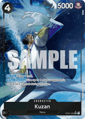Kuzan (OP02-096) (Alternate Art) OP02-096_p3 One Piece TCG