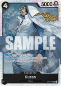 Kuzan (OP02-096) (Reprint) OP02-096_r1 One Piece TCG