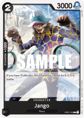 Jango OP02-100 One Piece TCG