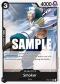 Smoker (102) OP02-102 One Piece TCG