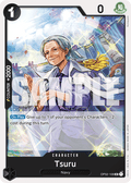 Tsuru (Reprint) OP02-106_r2 One Piece TCG