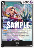 Hina OP02-110 One Piece TCG