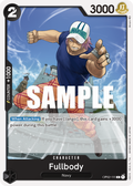 Fullbody OP02-111 One Piece TCG