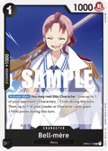 Bell-mere OP02-112 One Piece TCG