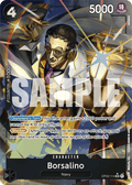 Borsalino (Alternate Art) OP02-114_p3 One Piece TCG