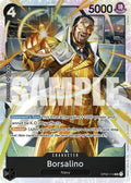 Borsalino (Reprint) OP02-114_r3 One Piece TCG