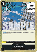 Ice Age (Textured Foil) OP02-117_p6 One Piece TCG