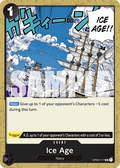 Ice Age OP02-117_r2 One Piece TCG