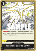 Yasakani Sacred Jewel OP02-118 One Piece TCG