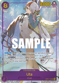 Uta (Alternate Art) OP02-120_p1 One Piece TCG