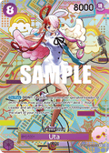 Uta (SP) OP02-120_p2 One Piece TCG