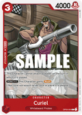 Curiel OP03-004 One Piece TCG