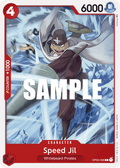 Speed Jil OP03-006 One Piece TCG