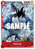 Namule OP03-007 One Piece TCG