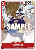 Blamenco OP03-011 One Piece TCG