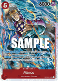 Marco OP03-013 One Piece TCG