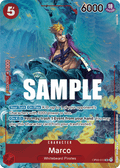 Marco (Alternate Art) OP03-013_p1 One Piece TCG