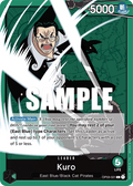 Kuro OP03-021 One Piece TCG