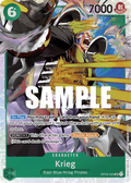 Krieg OP03-025 One Piece TCG
