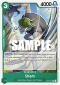 Sham OP03-027 One Piece TCG
