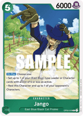 Jango OP03-028 One Piece TCG