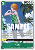 Nami (030) OP03-030 One Piece TCG
