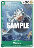 Momoo OP03-035 One Piece TCG
