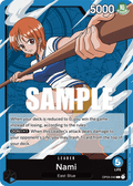 Nami (040) OP03-040 One Piece TCG