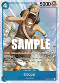 Usopp OP03-041 One Piece TCG