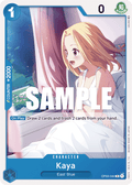 Kaya OP03-044 One Piece TCG