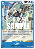 Carne OP03-045 One Piece TCG