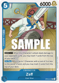Zeff OP03-047 One Piece TCG