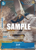 Zeff (Alternate Art) OP03-047_p1 One Piece TCG