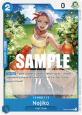 Nojiko OP03-048 One Piece TCG