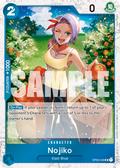 Nojiko (Pirate Foil) OP03-048_p1 One Piece TCG