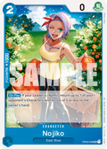 Nojiko (Reprint) OP03-048_r1 One Piece TCG