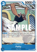 Patty OP03-049 One Piece TCG