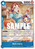 Bell-mere OP03-051 One Piece TCG