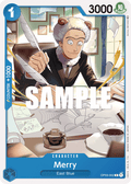 Merry OP03-052 One Piece TCG