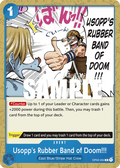 Usopp's Rubber Band of Doom!!! OP03-054 One Piece TCG